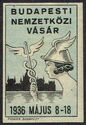Budapest fair 8-18 mai 1936
