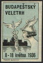 Budapest fair 8-18 mai 1936