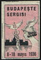 Budapest fair 8-18 mai 1936