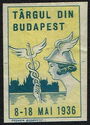 Budapest fair 8-18 mai 1936