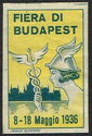 Budapest fair 8-18 mai 1936
