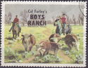 Cal Farley's Boy's Ranch Cattle Mustering