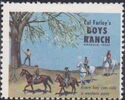 Cal Farley's Boy's Ranch, Every Boy can ride a western pony