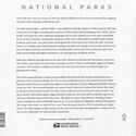 National Parks Sheet
