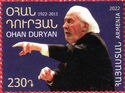 Birth Centenary of Ohan Duryan, Composer