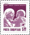 Mother Theresa with Child