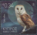 Barn Owl (Tyto alba)