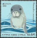 Mediterranean Seal (Monachus monachus)