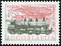 Steam Locomotive Serie 401