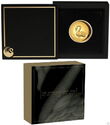 100 Dollars (Australian Gold Swan P5 Proof)
