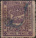 Queensland, Newspapers and Parcels
