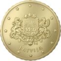 10 Euro Cent (Greater Coat of Arms)