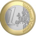 1 Euro (The Latvian Maiden)