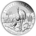 1 Dollar (Australian Emu)