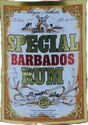 Allayne Arthur Special Barbados Rum