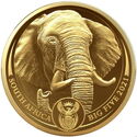 50 Rand (Big Five - Elephant II 1 Kilo.)