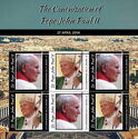 The Canonazition of Pope John Paul II (1920-2005)
