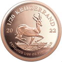 1/20 Krugerrand (Krugerrand 1/20 Oz.)