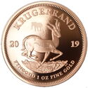 1 Krugerrand (Krugerrand 1 Oz. Elephant)