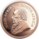 1 Krugerrand (Krugerrand 1 Oz. Lion)