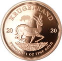 1 Krugerrand (Krugerrand 1 Oz. Rhino)