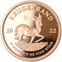 5 Krugerrand (Krugerrand 5 Oz. 55th Anniversary)