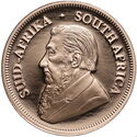 1 Krugerrand (Privy Mark Remembrance Day)
