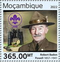Robert Baden-Powell (1857-1941)
