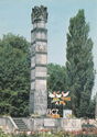 Łowicz. Monument