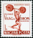 European and World Championships in Weightlifting