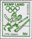 Olympic Games, Atlanta, Running
