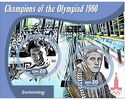 Sport Champions of the Olympiad 1980 - Swimming