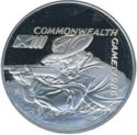 2 Pounds (Commonweatlth Games - Silver edition)