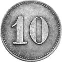 10 Pfennig (Zündholzfabrik)
