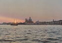Venezia. Sunset