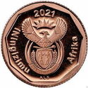 10 Cents (iNingizimu Afrika - Zulu)