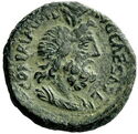 1 Unit (Province Judaea, City Caesarea Maritima)
