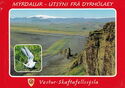 Myrdalur - Utsyni Fra Dyrholaey