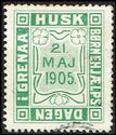 Grenaa 21 maj 1905 husk boernehjaelpsda