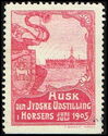 Horsens juni juli 1905 den jydske udstilling