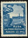 Horsens juni juli 1905 den jydske udstilling