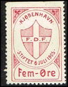 Kjoebenhavn fem oere fdf stiftet 6 juli