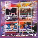 Sports Winter Olympic Games Pyeong Chang ,2018