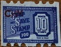 Stop and Save Stamp SS 100 10