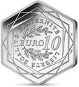 10 Euro (Genius - Olympic Games Paris 2024)