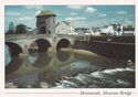 Monmouth. Monnow Bridge