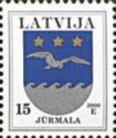 Coat of Arms of Jūrmala