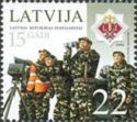 15th Anniversary of National Guard of Republic of Latvia