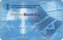 Internet Banking Passwords Card