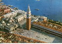 Venezia "St.Marcus square - aerial view"